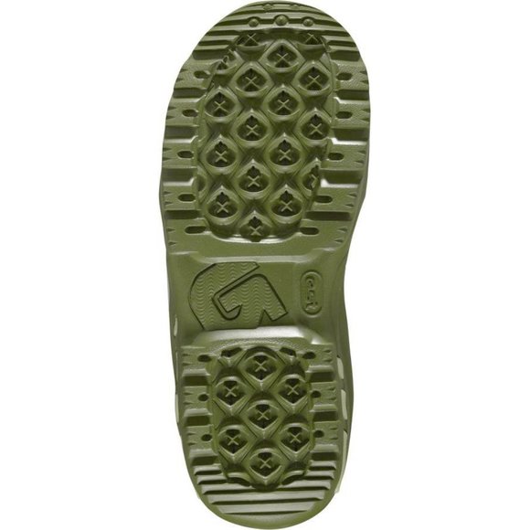 NEW Burton Sapphire Snowboard Boots!  White & Green  Sizes 5.5 6.5 Euro 36 37 - Picture 3 of 3